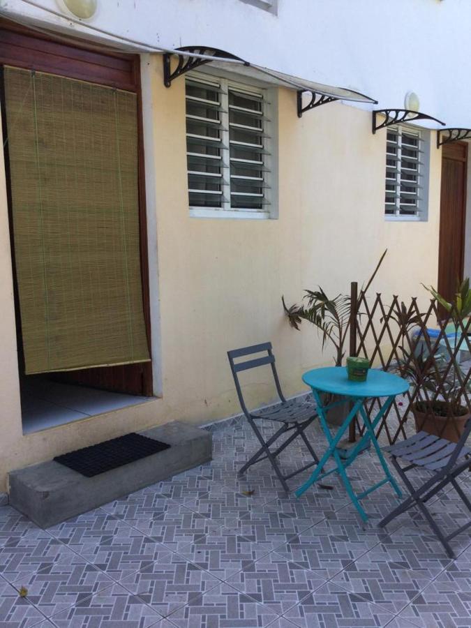 Studio Sympa Grand Anse Ngoại thất bức ảnh