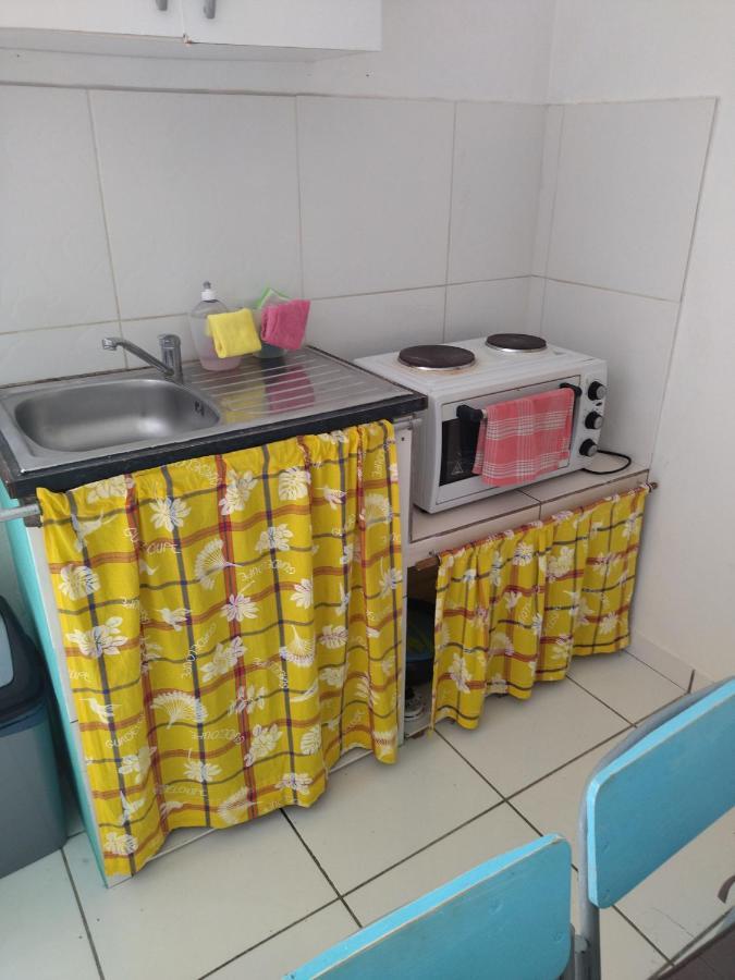 Studio Sympa Grand Anse Ngoại thất bức ảnh