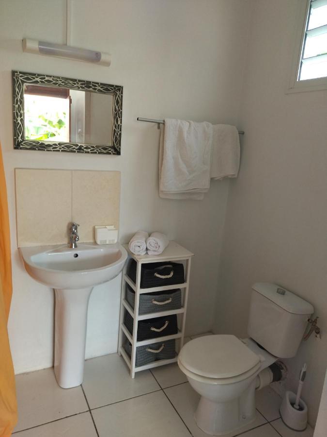 Studio Sympa Grand Anse Ngoại thất bức ảnh