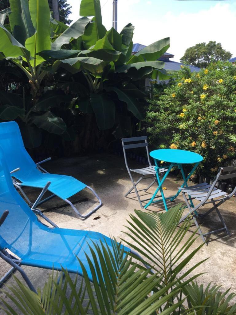 Studio Sympa Grand Anse Ngoại thất bức ảnh