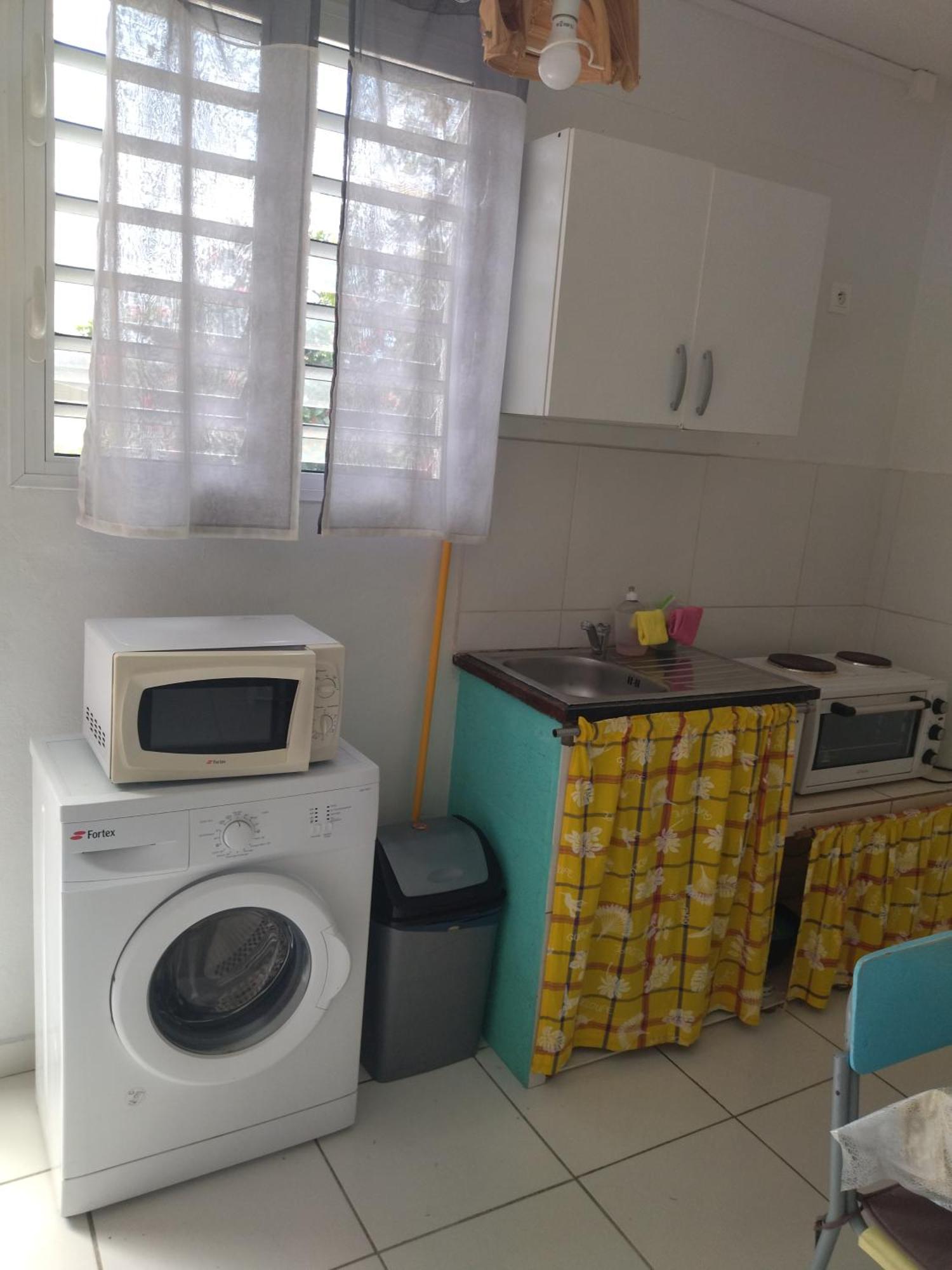 Studio Sympa Grand Anse Ngoại thất bức ảnh