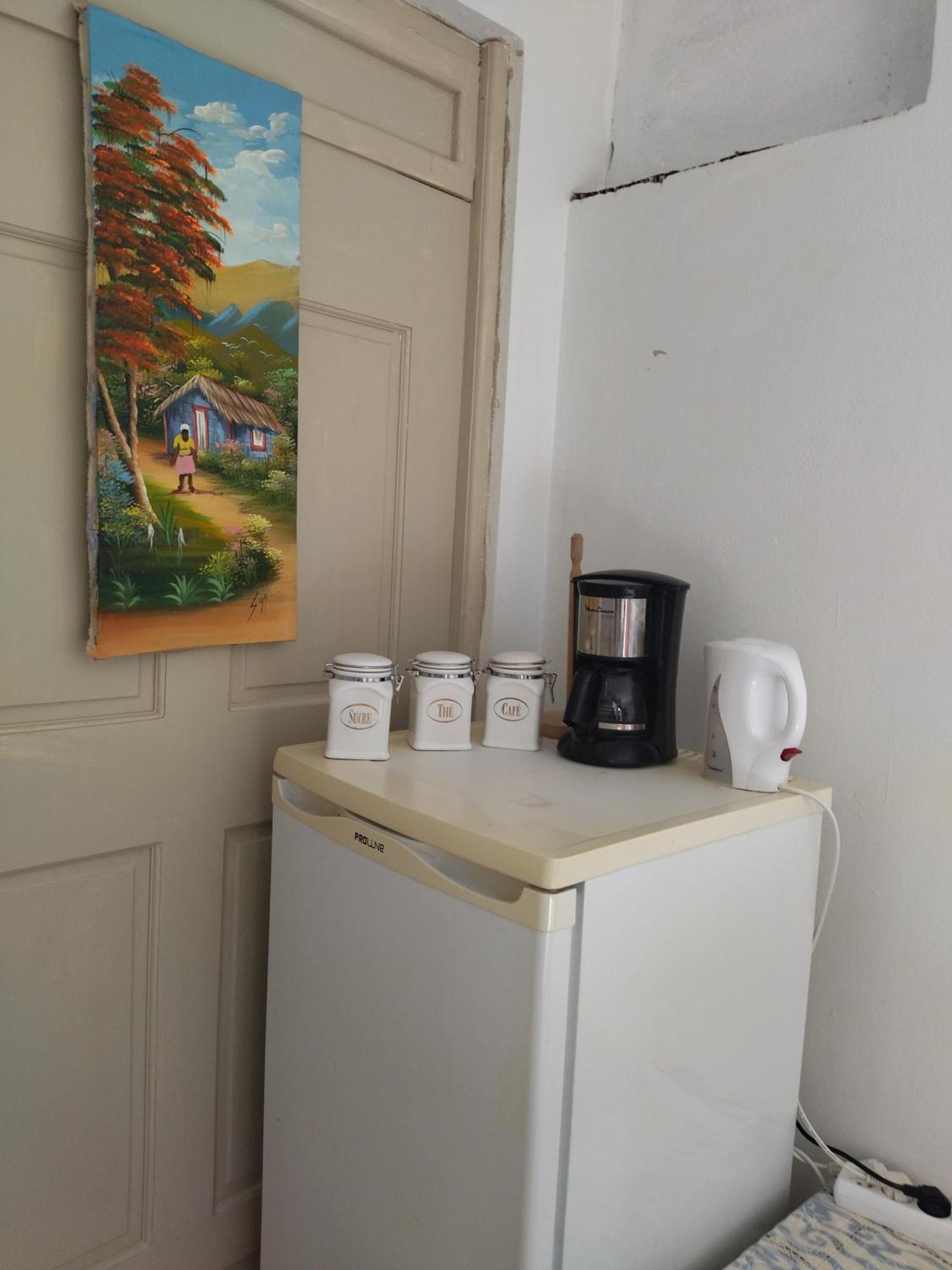 Studio Sympa Grand Anse Ngoại thất bức ảnh