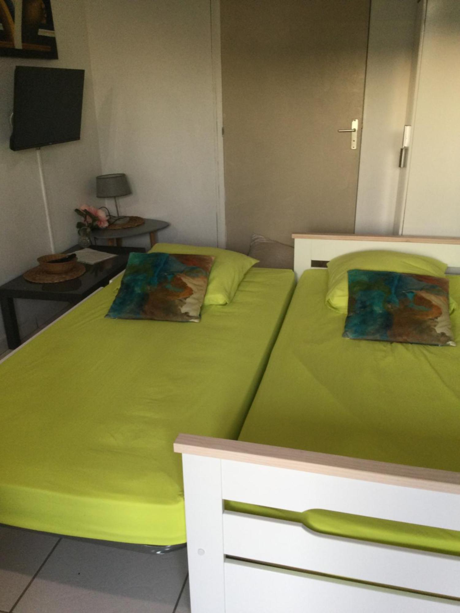 Studio Sympa Grand Anse Ngoại thất bức ảnh