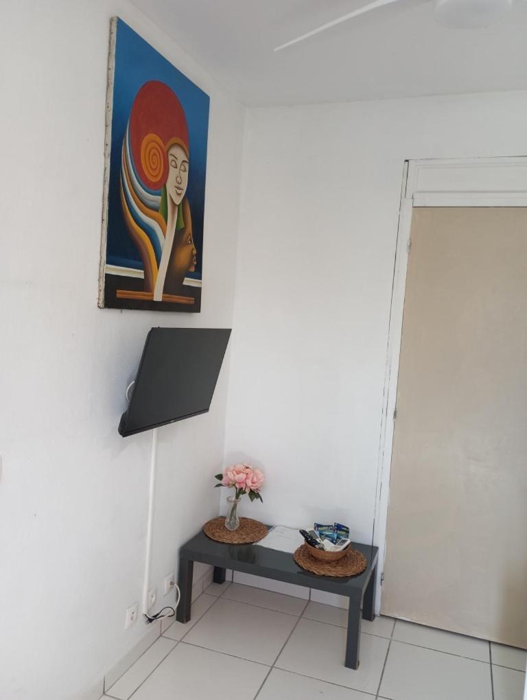 Studio Sympa Grand Anse Ngoại thất bức ảnh