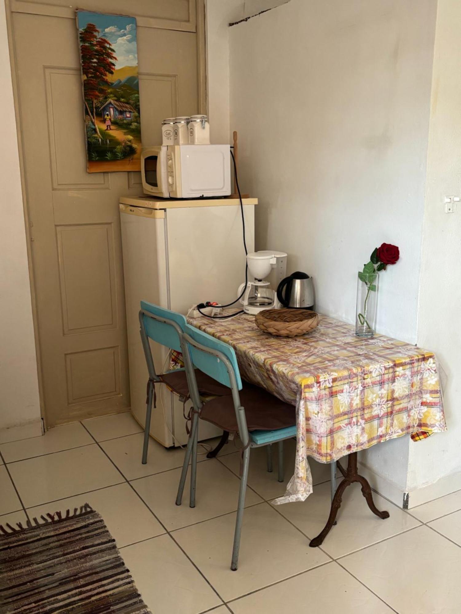 Studio Sympa Grand Anse Ngoại thất bức ảnh