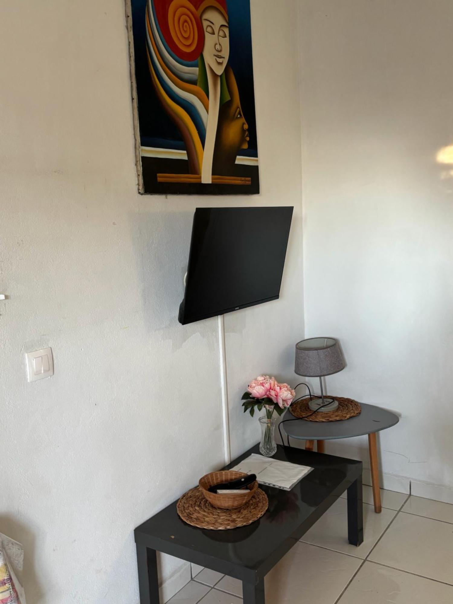 Studio Sympa Grand Anse Ngoại thất bức ảnh
