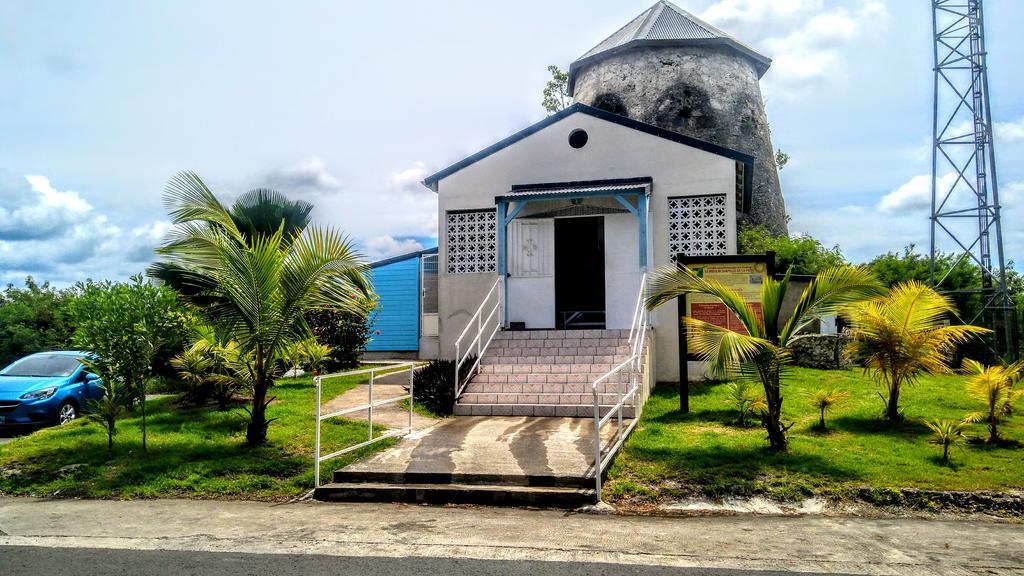 Studio Sympa Grand Anse Ngoại thất bức ảnh