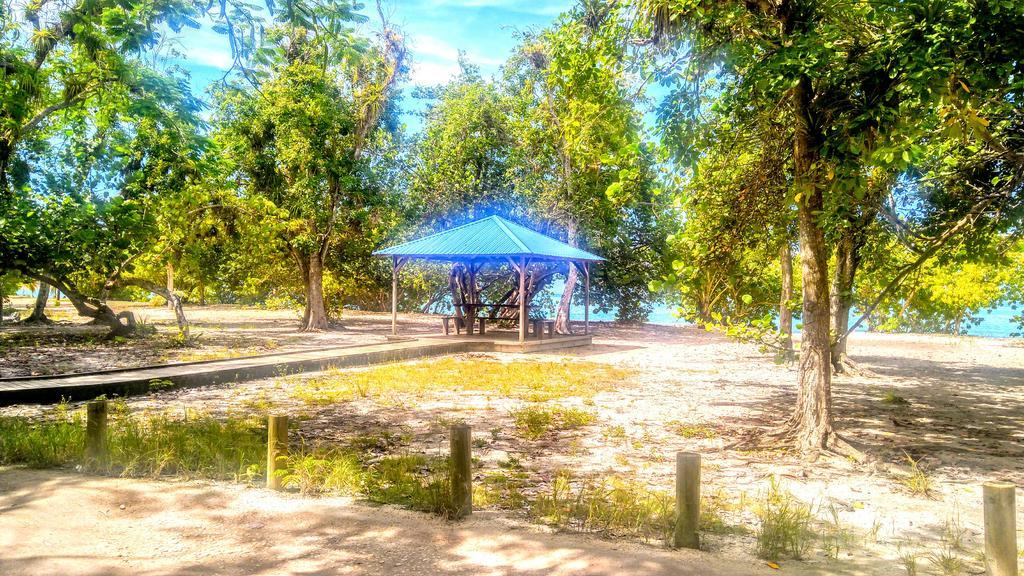 Studio Sympa Grand Anse Ngoại thất bức ảnh