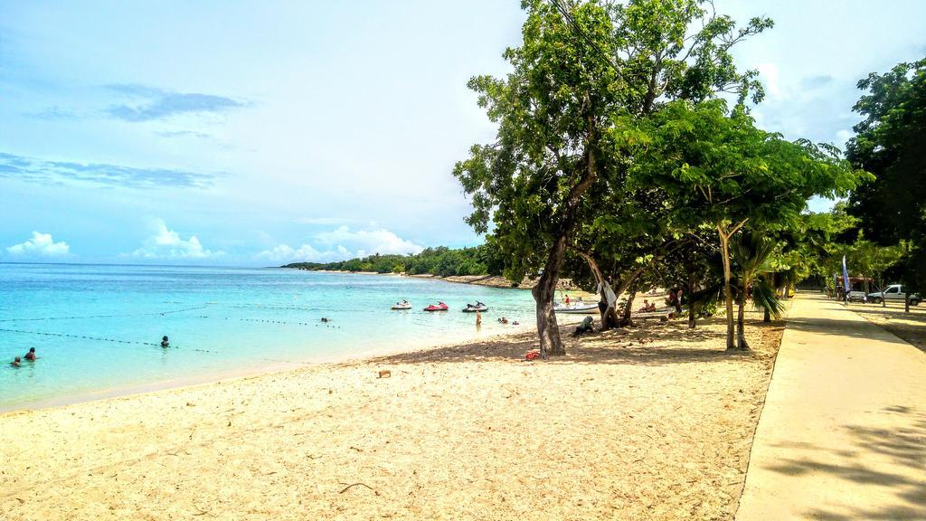 Studio Sympa Grand Anse Ngoại thất bức ảnh