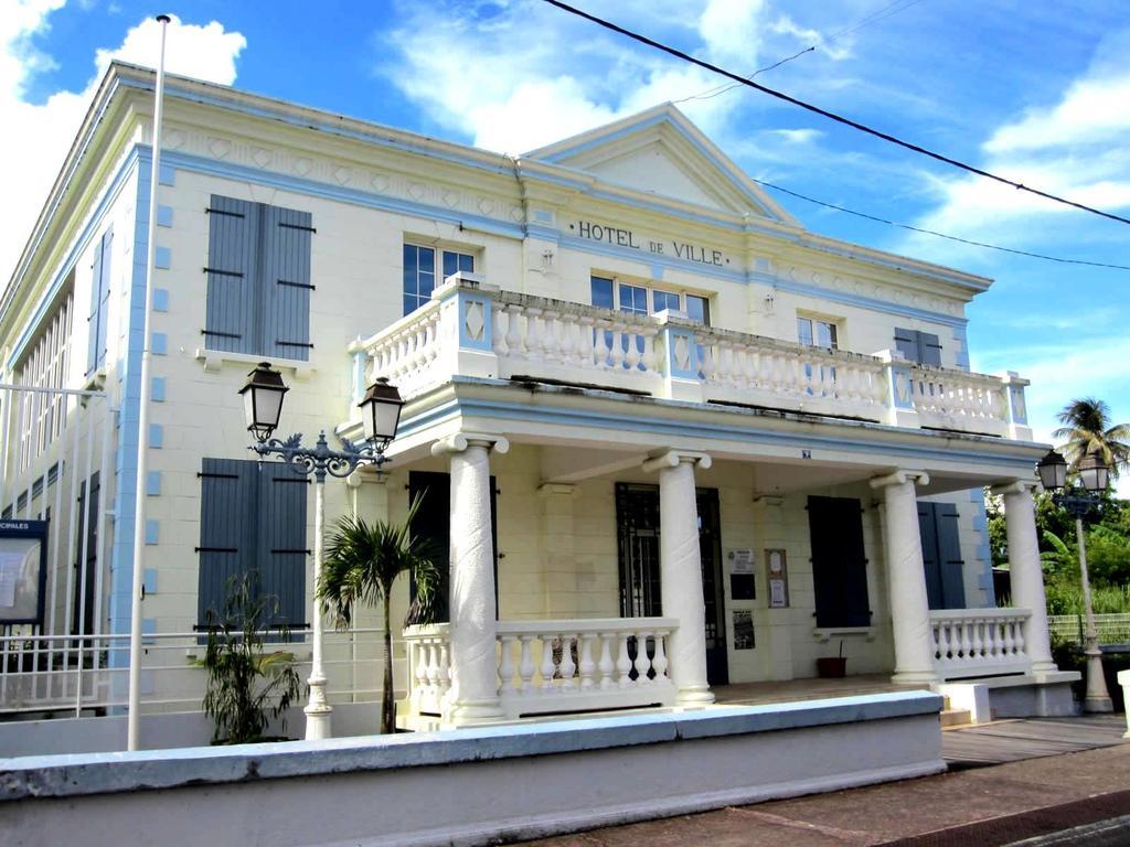 Studio Sympa Grand Anse Ngoại thất bức ảnh