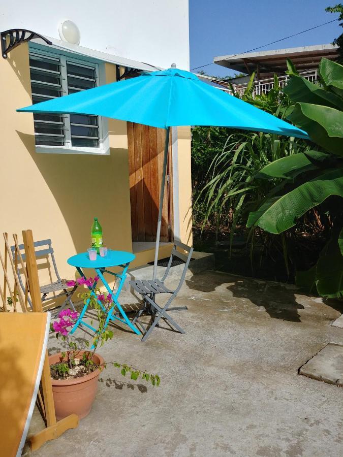 Studio Sympa Grand Anse Ngoại thất bức ảnh