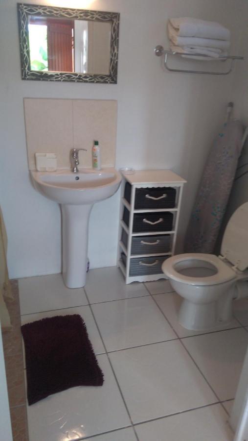 Studio Sympa Grand Anse Ngoại thất bức ảnh
