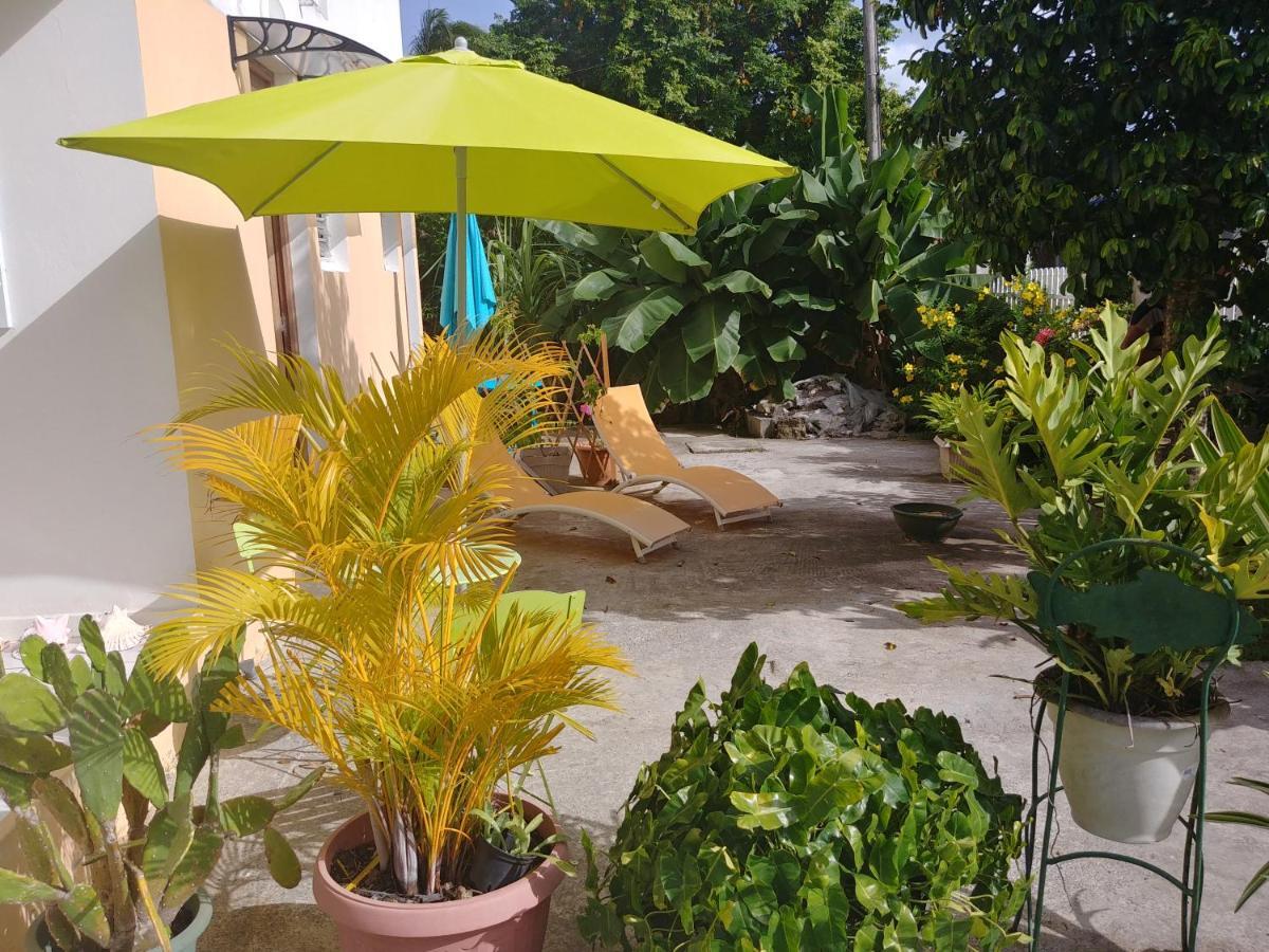 Studio Sympa Grand Anse Ngoại thất bức ảnh